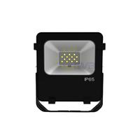 High Power LED Flood Light IP65 Waterproof PF0.93 Wide Voltage Angle Bracket easy to install