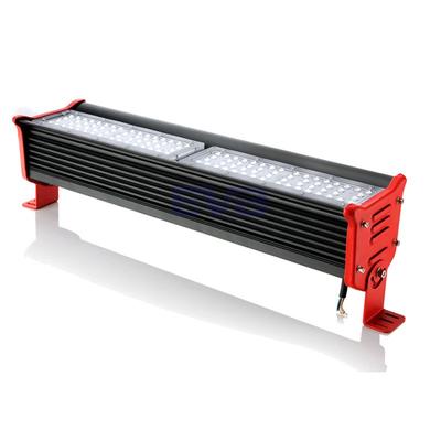 LED Linear Industrial High Bay Lighting Power IP65 waterproof Philips EMC3030 Meanwell Driver 130LM/W